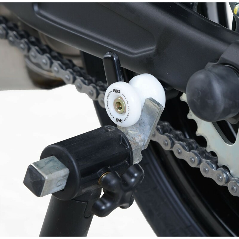 Diabolo R&G Pour Triumph Speed Twin 1200 (2019-2021) - Référence PB00M8GO/M8/Or - Neuf Avec Garantie 2 Ans