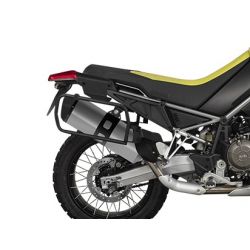 Support de Valise Terra Shad 4P System pour Aprilia Tuareg 660 (21-24)