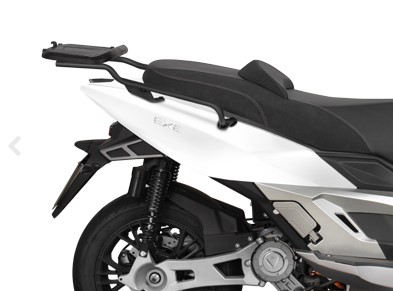 Support Top Case Scooter pour Nerva EXE (2022)