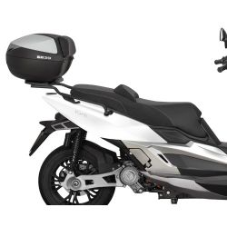 Pack Shad Top Case + Support pour Wottan Storm S 300 (2022)