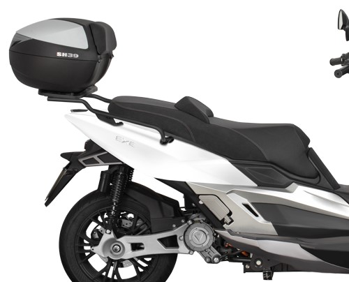 Pack Shad Top Case + Support pour Nerva EXE (2022)