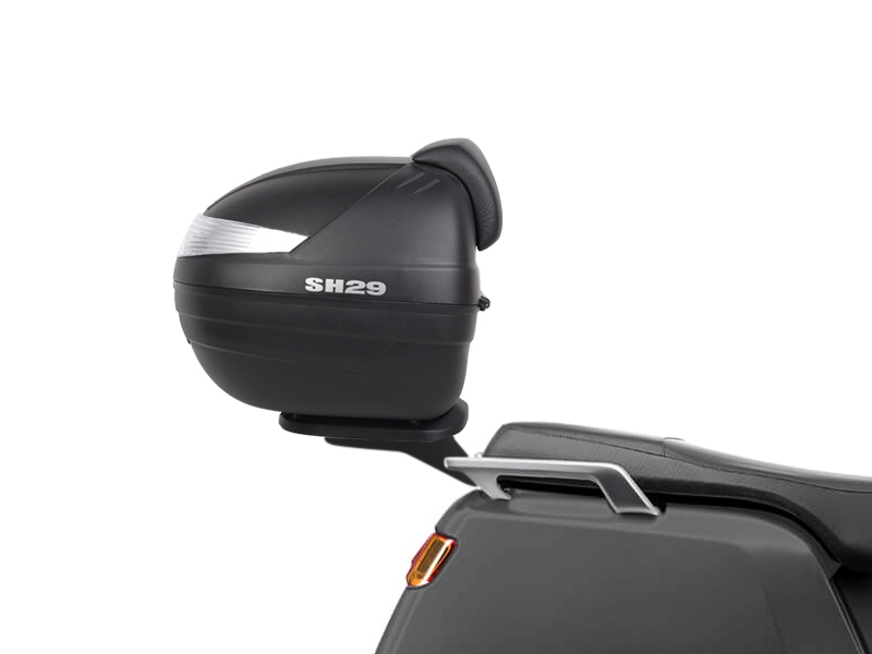 Pack Shad Top Case + Support pour NIU N Series Electrica (18-23)