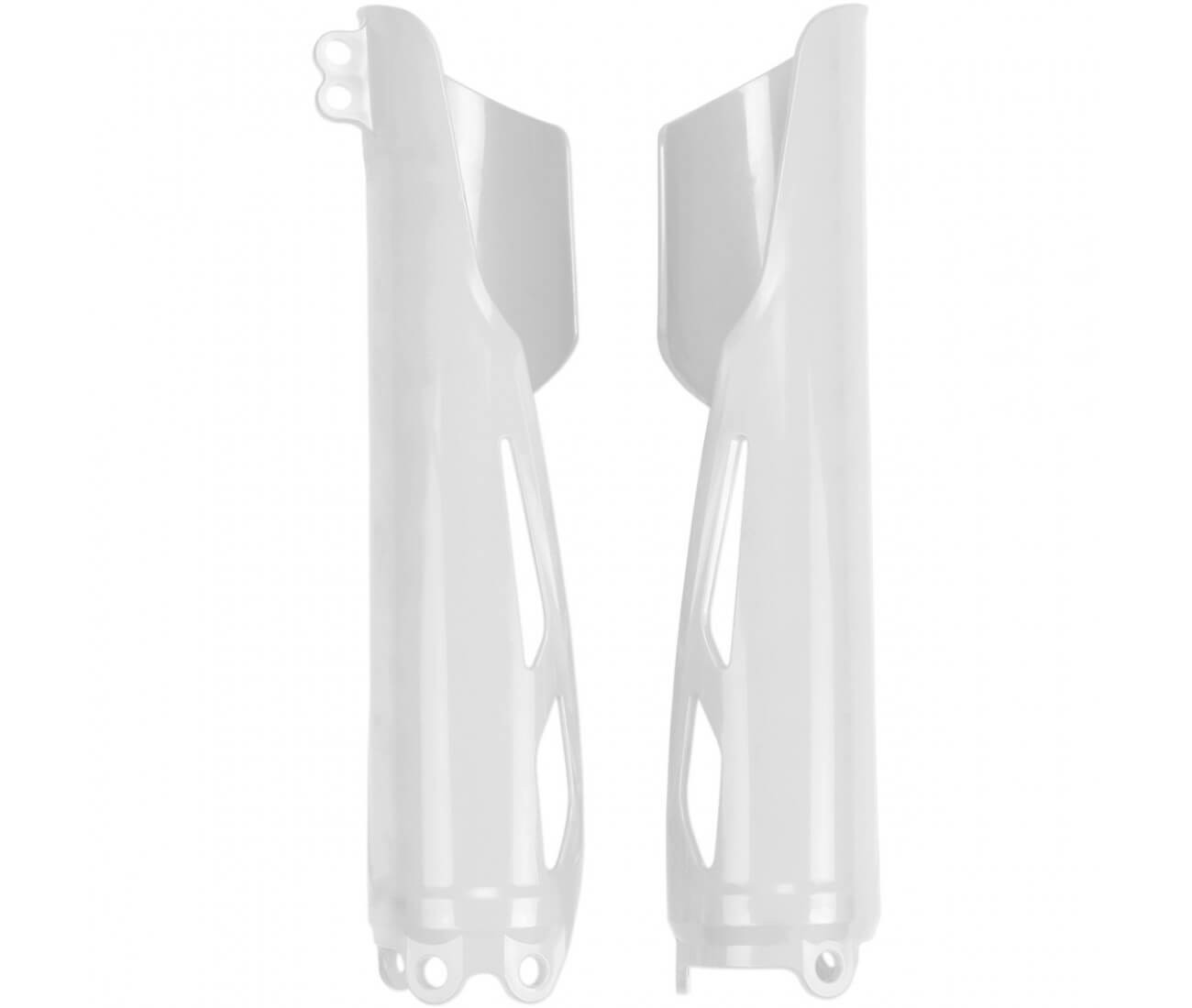 Protection de Fourche Blanc UFO pour Honda CRF250R (19-22)