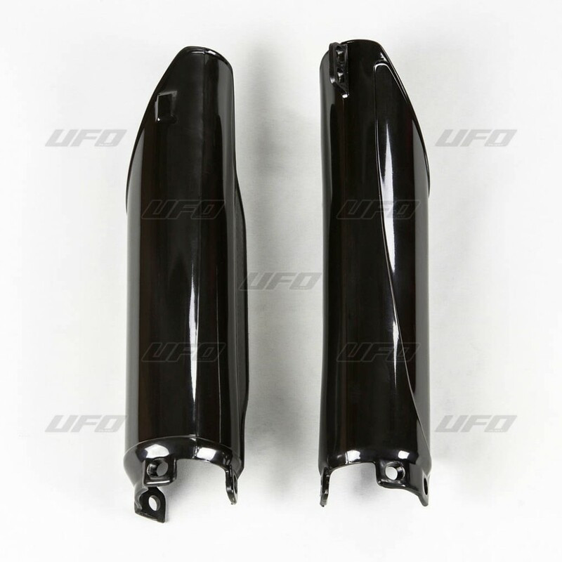 Protection de Fourche Noir UFO pour Honda CRF250X (04-18)