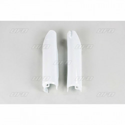 Protection de Fourche Blanc UFO pour Honda CRF450R (02-16)
