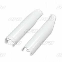 Protection de Fourche Blanc UFO pour Honda CRF450R (17-18)