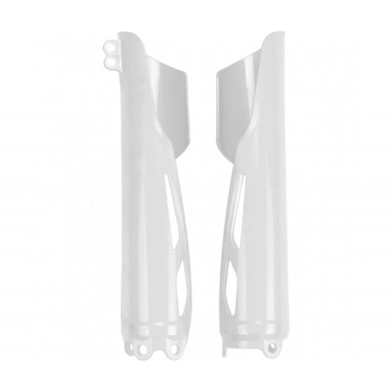 Protection de Fourche Blanc UFO pour Honda CRF450R (19-22)