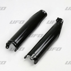 Protection de Fourche Noir UFO pour Honda CRF450RX (17-20)