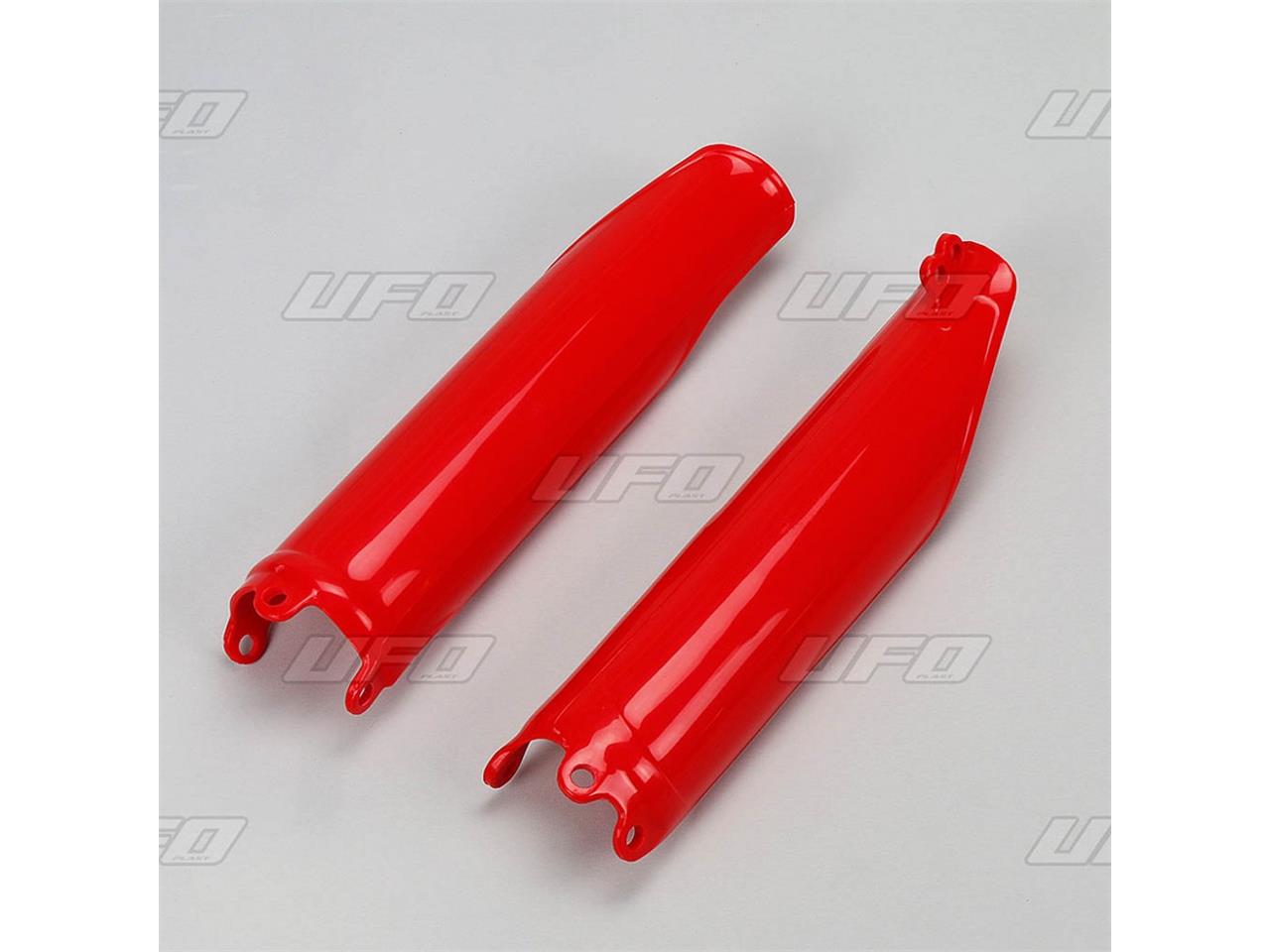 Protection de Fourche Rouge UFO pour Honda CRF450RX (17-20)