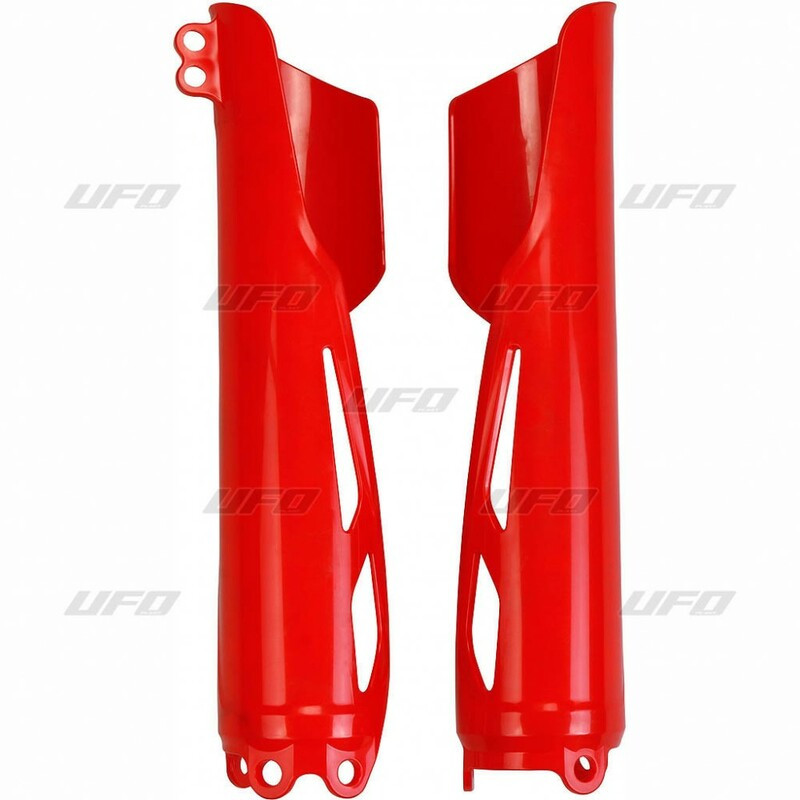 Protection de Fourche Rouge UFO pour Honda CRF450RX (19-22)