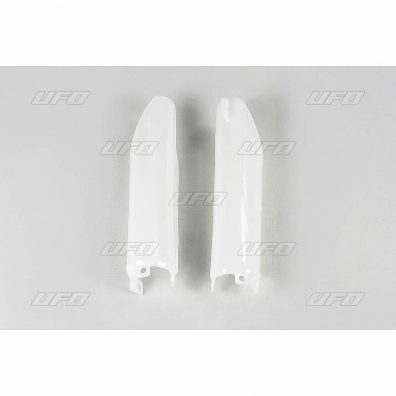 Protection de Fourche Transparent UFO pour Honda CR500R (91-97)