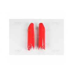 Protection de Fourche Rouge UFO pour Honda CR500 R (98-01)