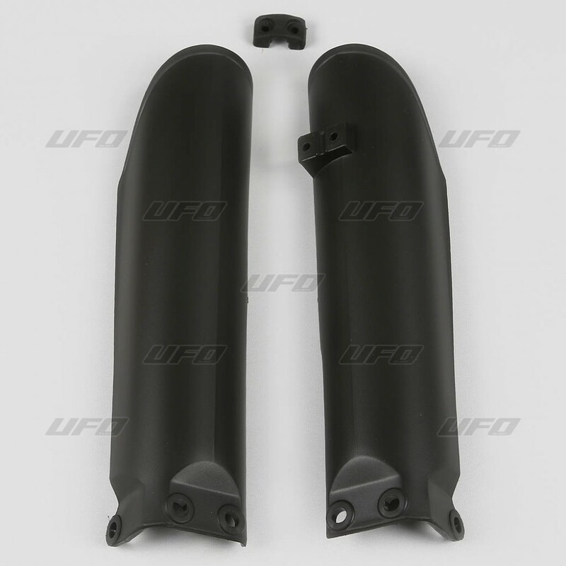 Protection de Fourche Noir UFO pour KTM SX85 (04-17)