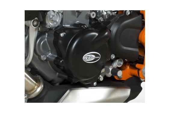 Couvre Carter Alternateur R&G pour KTM 690 SMCR (12-20) - ECC0137BK Couvre Carter Alternateur R&G pour KTM 690 SMCR (12-20) - ECC0137BK
