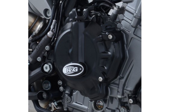 Couvre Carter d'Embrayage R&G pour Duke 790 Adventure (19-20) - ECC0261BK Couvre Carter d'Embrayage R&G pour Duke 790 Adventure (19-20) - ECC0261BK