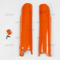 Protection de Fourche Orange UFO pour KTM SX450 (02-08)
