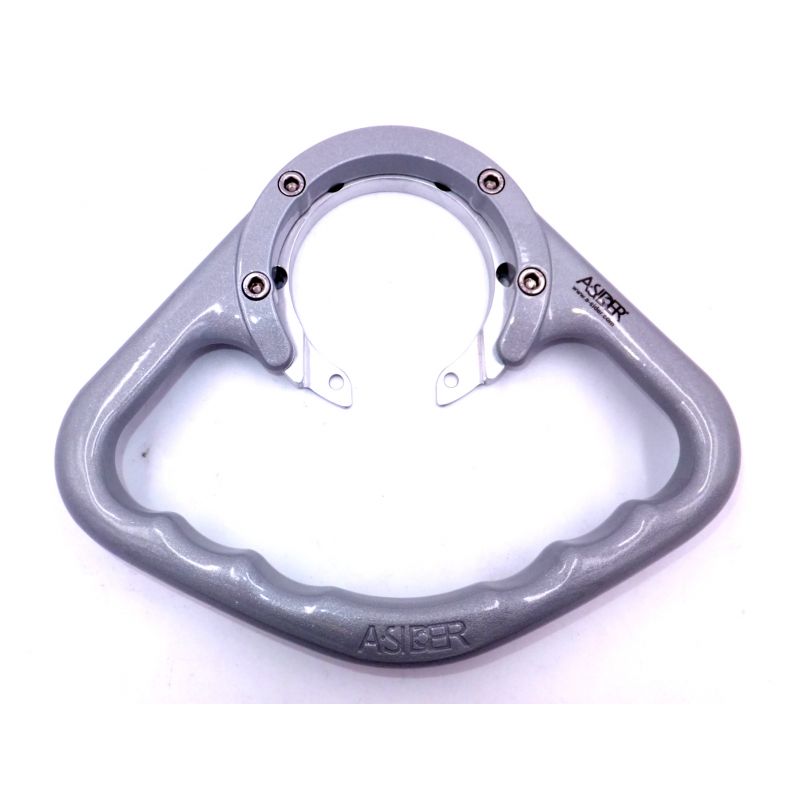 Poignée de Reservoir Argent A-Sider pour SpeedTriple 1050 (08-21) Poignée de Reservoir Argent A-Sider pour SpeedTriple 1050 (08-21)