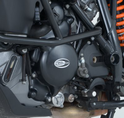 Couvre Carter Alternateur R&G pour KTM 1050 - 1090 - 1190 Adventure (13-18)