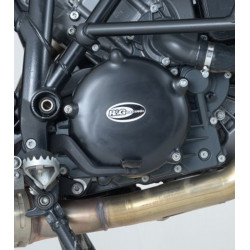 Couvre Carter Embrayage R&G pour KTM 1290 Super Adventure (15-22) - ECC0156BK