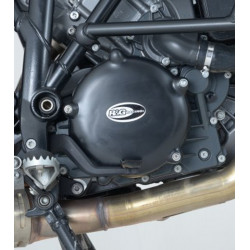 Couvre Carter Embrayage R&G pour KTM 1290 Super Adventure (15-24) - ECC0156BK