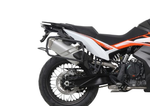 Support de Valise Terra Shad 4P System pour KTM Adventure 790 (19-20)