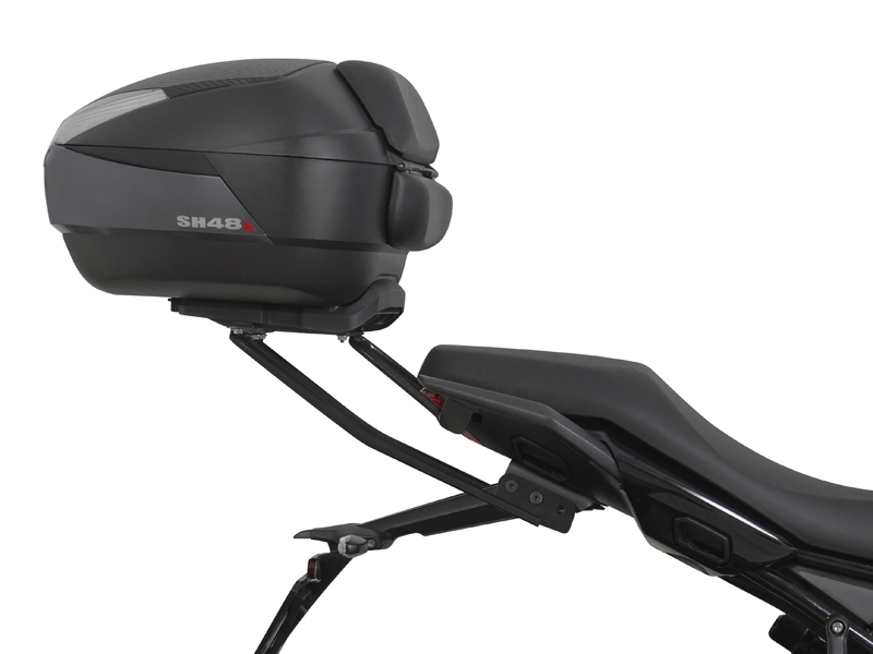 Pack Shad Top Case + Support pour Triumph Tiger Sport 660 (22-24)