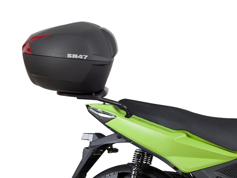 Pack Shad Top Case + Support pour Kymco 125 Super 8 (21-22)