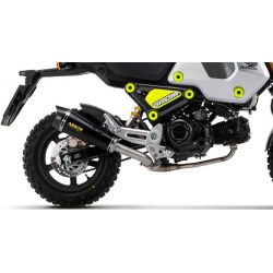 Ligne d'Échappement ARROW X-Kone pour Honda 125 MSX (21-24)