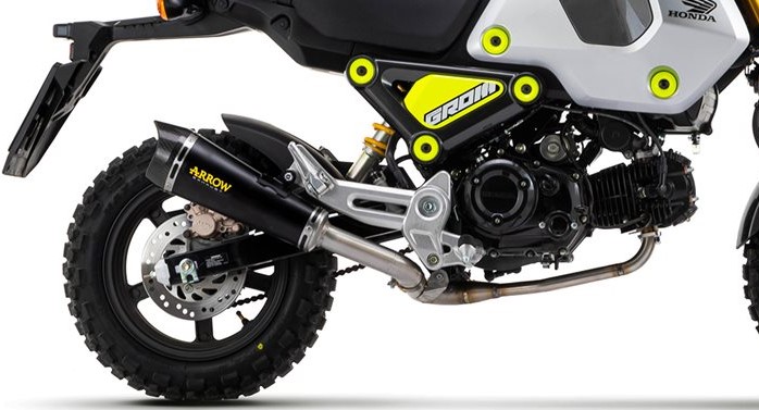Ligne d'Échappement ARROW X-Kone pour Honda 125 MSX (21-24)