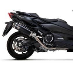 Ligne d'Échappement ARROW Indy-Race pour T-MAX 560 (21-22)