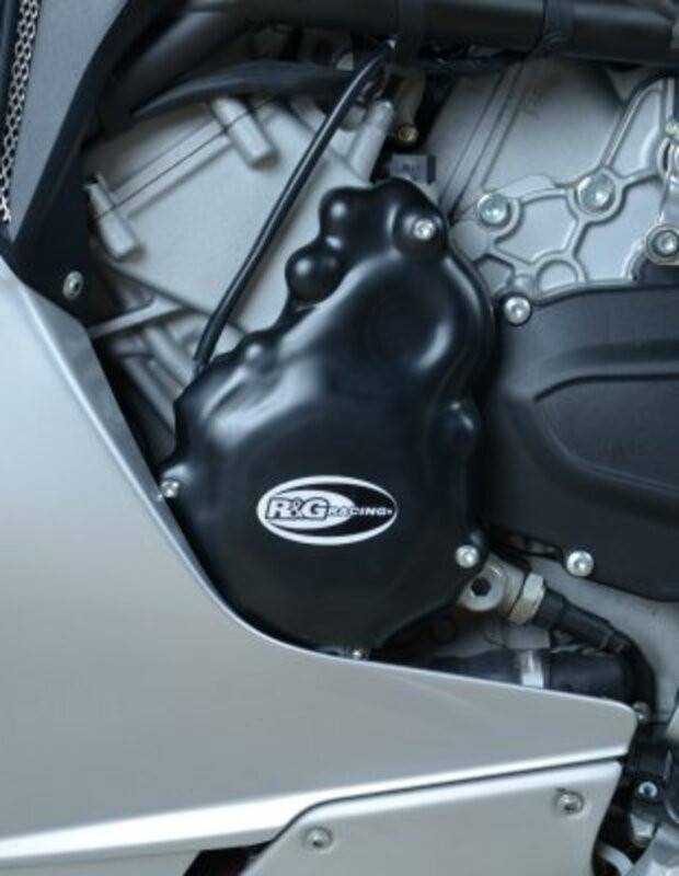 Couvre Carter Alternateur R&G pour MV Agusta 675 F3 (12-18)