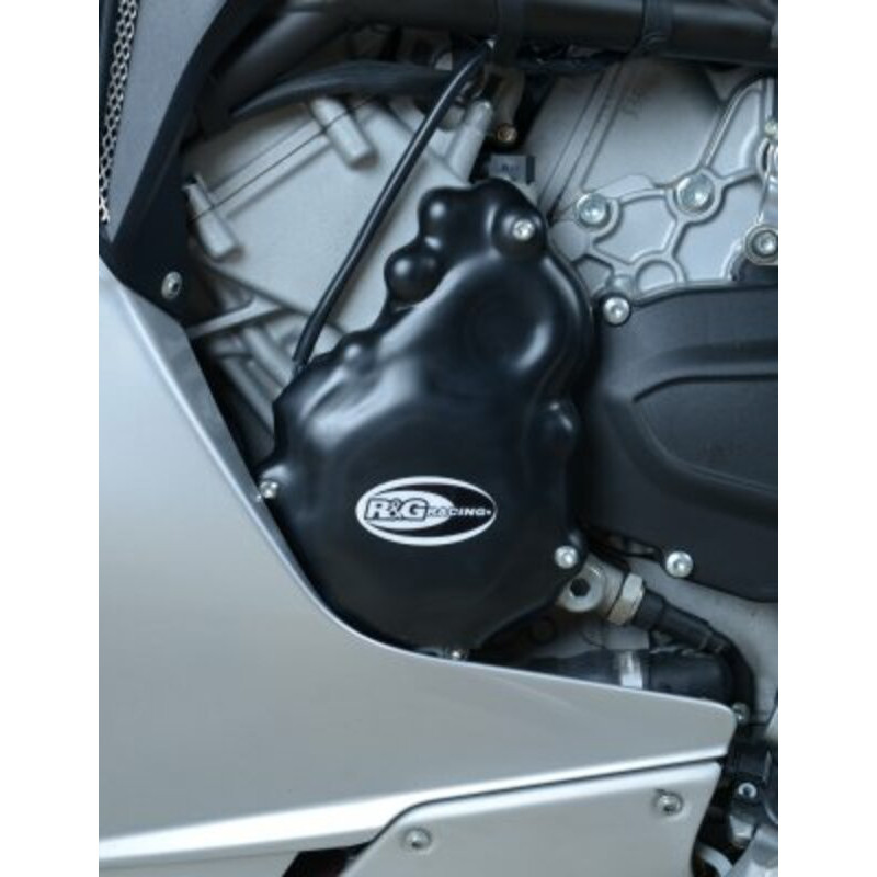 Couvre Carter Alternateur R&G pour MV Agusta 800 Brutale (14-18) Couvre Carter Alternateur R&G pour MV Agusta 800 Brutale (14-18)