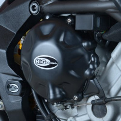 Couvre Carter Embrayage R&G pour MV Agusta 675 F3 (13-18)