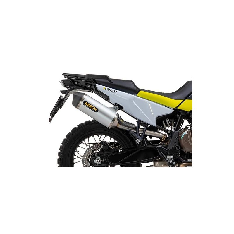 Silencieux ARROW Race-Tech pour Husqvarna Norden 901 (22-23) Silencieux ARROW Race-Tech pour Husqvarna Norden 901 (22-23)