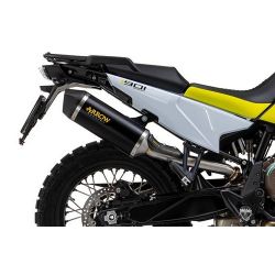 Silencieux ARROW Race-Tech pour Husqvarna Norden 901 (22-23)
