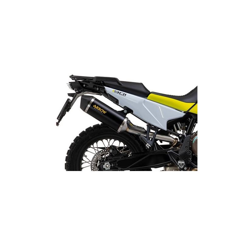 Silencieux ARROW Race-Tech pour Husqvarna Norden 901 (22-23) Silencieux ARROW Race-Tech pour Husqvarna Norden 901 (22-23)