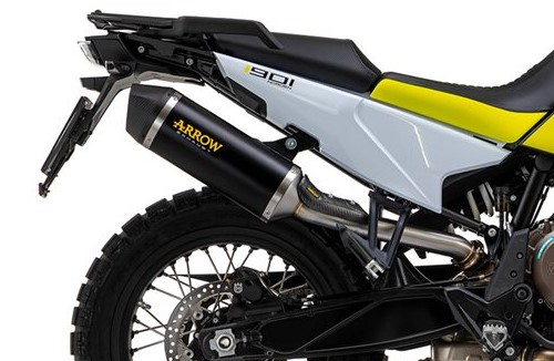 Silencieux ARROW Race-Tech pour Husqvarna Norden 901 (22-23)