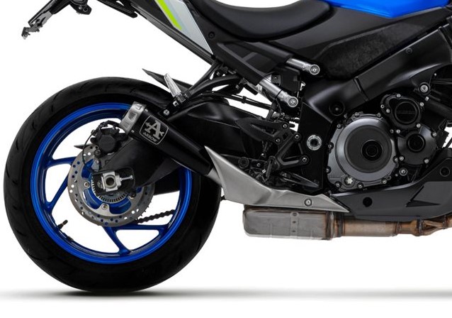 Silencieux ARROW Pro-Race pour Suzuki GSX-S 1000 (21-24) et GSX-S 950 (21-24)