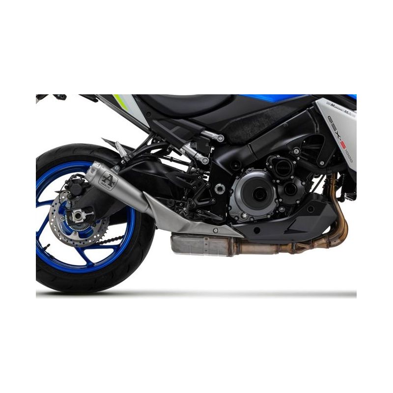 Ligne d'Échappement ARROW Pro-Race pour Suzuki GSX-S 1000 (21-24) et GSX-S 950 (21-24) Ligne d'Échappement ARROW Pro-Race pour Suzuki GSX-S 1000 (21-24) et GSX-S 950 (21-24)
