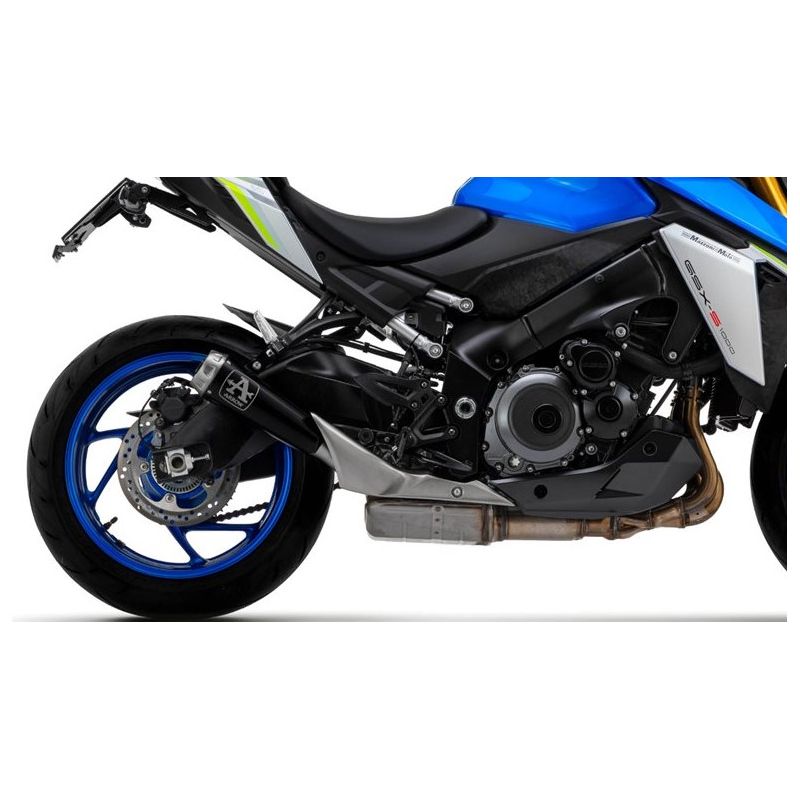 Ligne d'Échappement ARROW Pro-Race pour Suzuki GSX-S 1000 (21-24) et GSX-S 950 (21-24) Ligne d'Échappement ARROW Pro-Race pour Suzuki GSX-S 1000 (21-24) et GSX-S 950 (21-24)