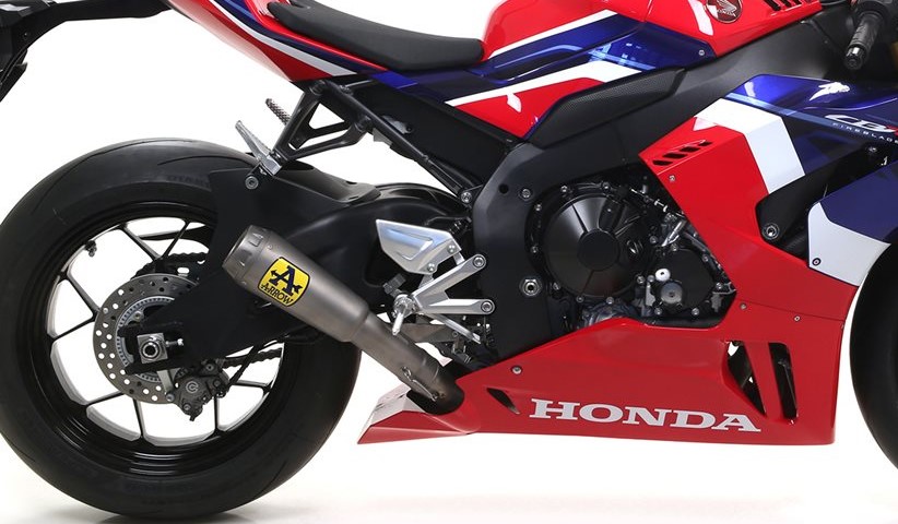 Ligne d'Échappement Racing ARROW Pro-Race pour Honda CBR 1000 RR-R (20-23)