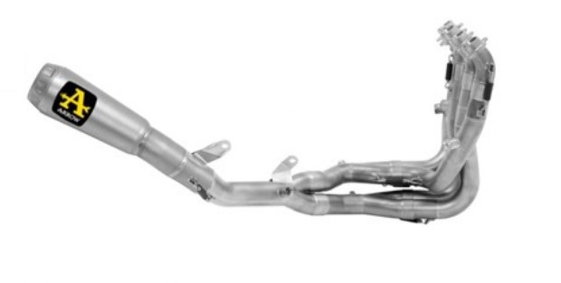 Ligne d'Échappement Racing ARROW Pro-Race Compétition "EVO" pour CBR 1000 RR-R (20-23)