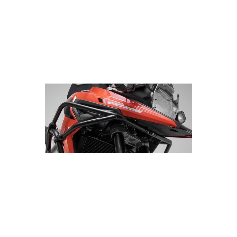 Crash Bar Haut Sw-Motech pour Suzuki V-Strom 1050 et XT (19-22) SBL.05.936.10100/B Crash Bar Haut Sw-Motech pour Suzuki V-Strom 1050 et XT (19-22) SBL.05.936.10100/B