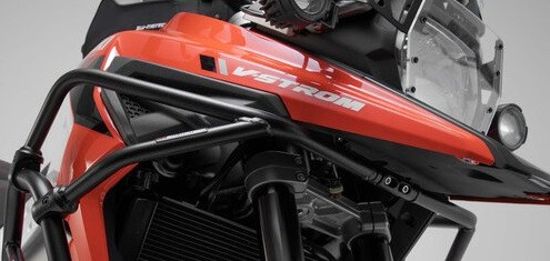 Crash Bar Haut Sw-Motech pour Suzuki V-Strom 1050 et XT (19-22) SBL.05.936.10100/B