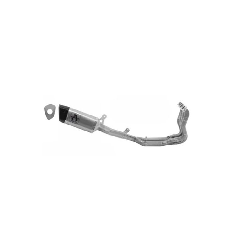 Ligne d'Échappement ARROW Pista Compétition pour BMW S 1000 R (21-22) Ligne d'Échappement ARROW Pista Compétition pour BMW S 1000 R (21-22)