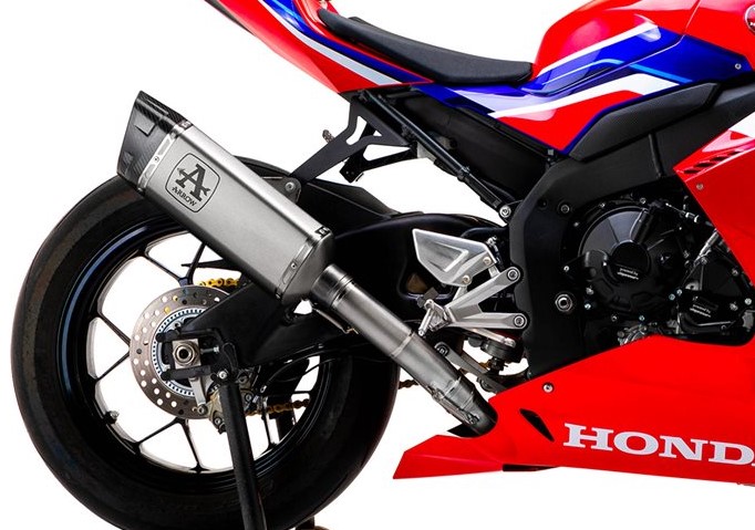 Silencieux Racing ARROW Pista pour Honda CBR 1000 RR-R (20-23)
