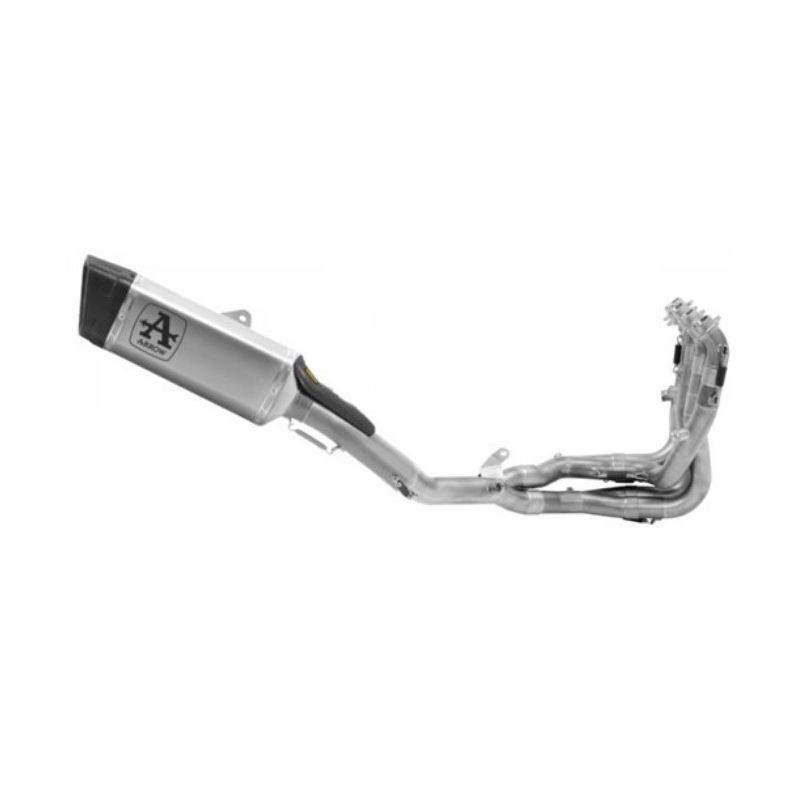 Ligne d'Échappement ARROW Compétition "EVO-2" Pista pour Honda CBR 1000 RR-R (20-22) Ligne d'Échappement ARROW Compétition "EVO-2" Pista pour Honda CBR 1000 RR-R (20-22)