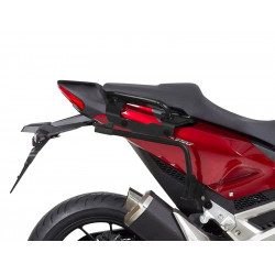 Pack Valises Latérales Shad + Support 3P pour Honda Forza 750 (21-22)