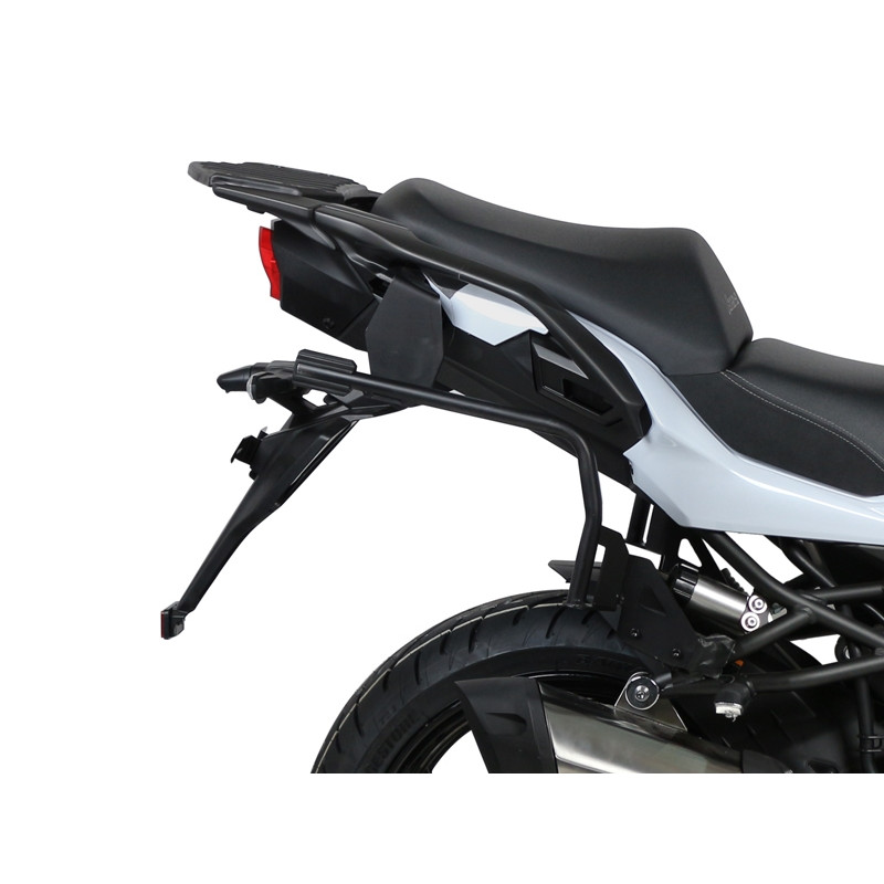 Pack Valises Latérales Shad + Support 3P pour Kawasaki Versys 1000 (19-22)