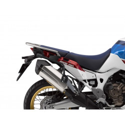 Pack Valises Latérales Shad + Support 3P pour Honda Africa Twin 1000 Adventure Sport (18-19)